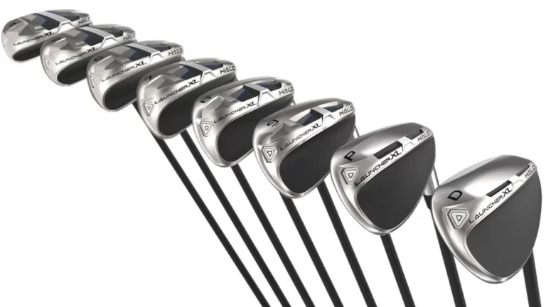 Cleveland unveil Launcher XL Halo Irons and Hybrids: Game improvement for older golfers