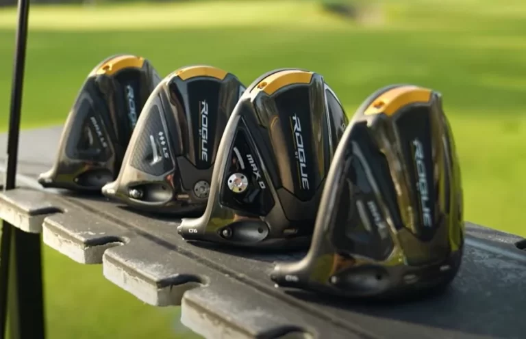 Callaway Golf announces new Rogue ST Drivers with a “breakthrough in performance”