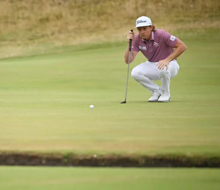 Want to putt like 150th Open Championship winner Cameron Smith? Mullet me in!