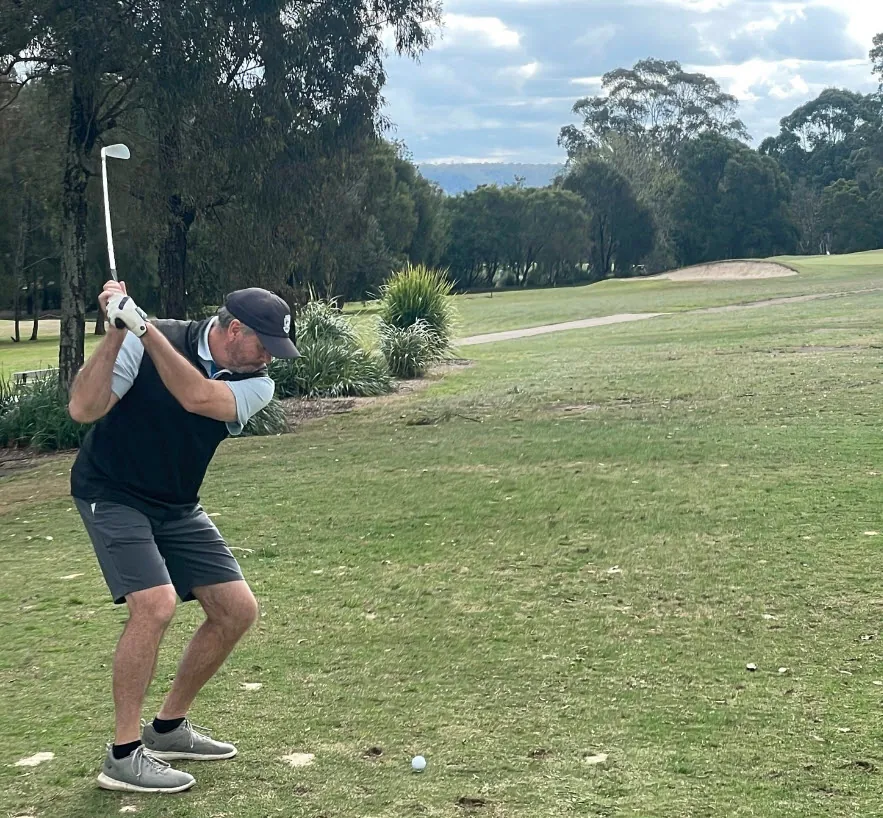 John Fearnley breaks par to win at Penrith