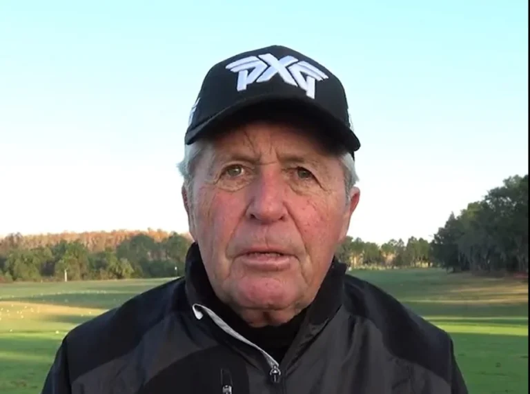 Gary Player’s 87th birthday tips on longevity… and the golf swing