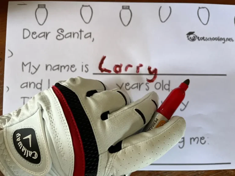 Larry Canning: Dear Santa…