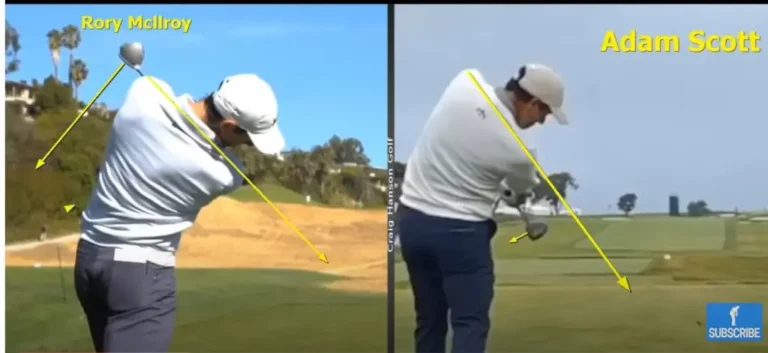 This Christmas give yourself… the Rory McIlroy release magic move
