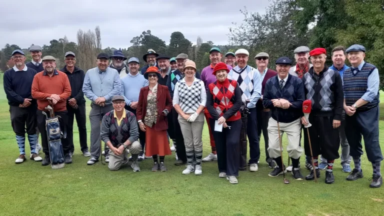 NSW Hickory Open Foursomes Championship and “Gutta” golf ball events coming up