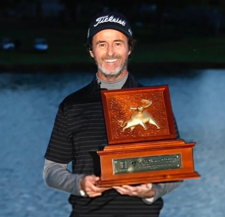 Hensby wins on US Champions Tour, Herbert strikes on the DP World Tour