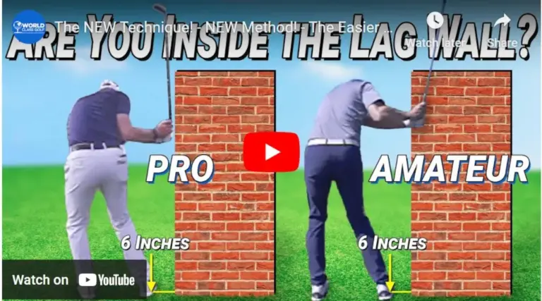 Are you inside the lag wall?