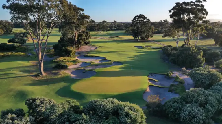 Kingston Heath to host 2028 Presidents Cup