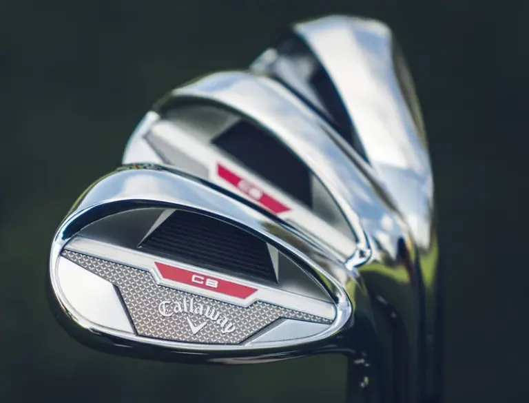 New Callaway CB Wedge: Short game forgiveness combined with great performance