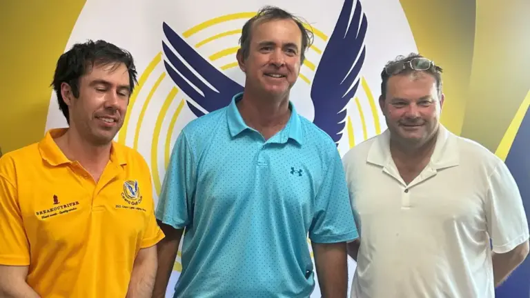 PGA Legends Tour Latest: Tooman takes Cowra