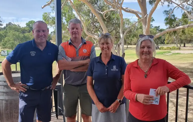 Sandy Creek debuts as new venue for South Australian senior golfers