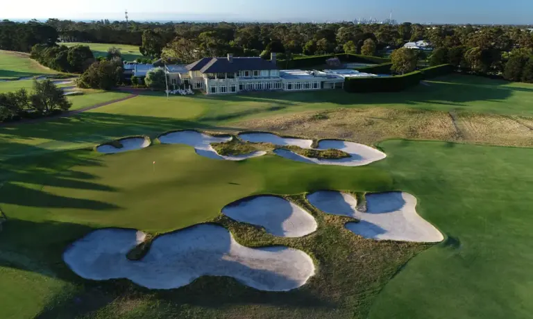 Australia’s Top 100 Golf Courses 2024