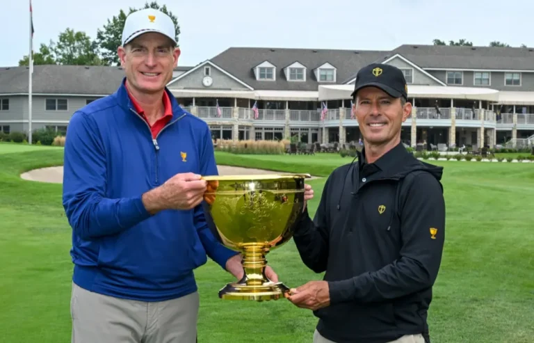 How to follow the 2024 Presidents Cup