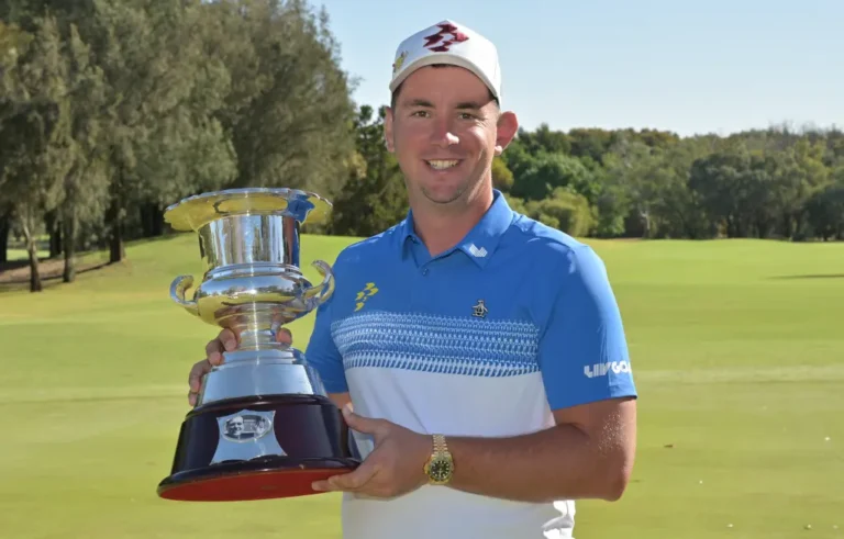 Lucas Herbert’s sweet NSW Open victory